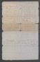 Thumbnail image of item number 3 in: '[Affidavit and account of debt]'.