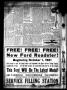 Thumbnail image of item number 4 in: 'Stephenville Tribune (Stephenville, Tex.), Vol. 29, No. 40, Ed. 1 Friday, September 30, 1921'.