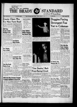 The Brady Standard and Heart O' Texas News (Brady, Tex.), Vol. 47, No. 55, Ed. 1 Friday, October 21, 1955