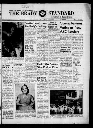 The Brady Standard and Heart O' Texas News (Brady, Tex.), Vol. 47, No. 41, Ed. 1 Tuesday, August 16, 1955