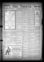 Thumbnail image of item number 1 in: 'The Tribune. (Stephenville, Tex.), Vol. 16, No. 17, Ed. 1 Friday, April 24, 1908'.