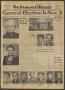Newspaper: The Panhandle Herald (Panhandle, Tex.), Vol. 68, No. 15, Ed. 1 Friday…