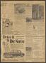 Thumbnail image of item number 3 in: 'The Panhandle Herald (Panhandle, Tex.), Vol. 64, No. 34, Ed. 1 Friday, March 16, 1951'.
