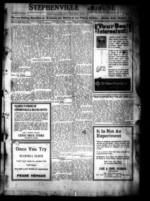 Stephenville Tribune (Stephenville, Tex.), Vol. 29, No. [24], Ed. 1 Friday, June 10, 1921