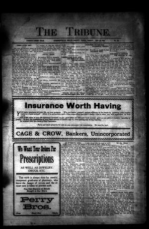 The Tribune. (Stephenville, Tex.), Vol. 23, No. 38, Ed. 1 Friday, September 17, 1915