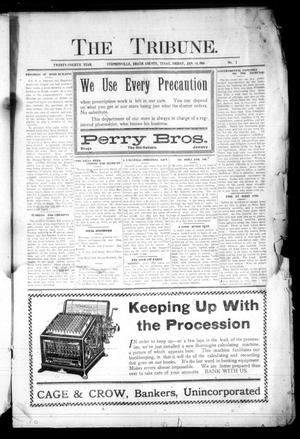 The Tribune. (Stephenville, Tex.), Vol. 24, No. 2, Ed. 1 Friday, January 14, 1916