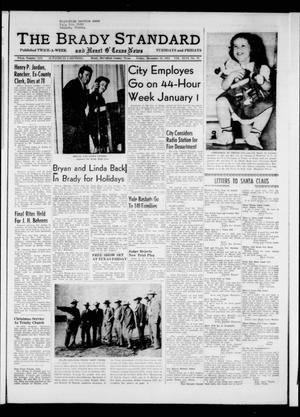The Brady Standard and Heart O' Texas News (Brady, Tex.), Vol. 46, No. 79, Ed. 1 Friday, December 24, 1954