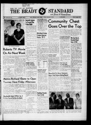 The Brady Standard and Heart O' Texas News (Brady, Tex.), Vol. 47, No. 64, Ed. 1 Friday, December 16, 1955