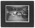 Photograph: [Interior of a Dry Goods Store]