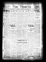 Newspaper: The Tribune. (Stephenville, Tex.), Vol. 21, No. 45, Ed. 1 Friday, Nov…