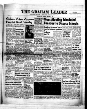 The Graham Leader (Graham, Tex.), Vol. 78, No. 27, Ed. 1 Thursday, February 11, 1954
