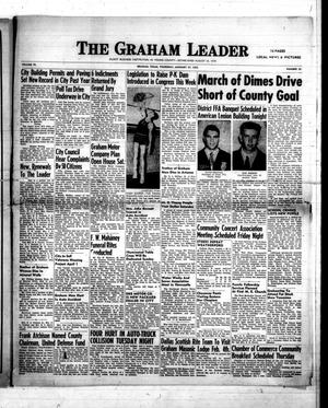 The Graham Leader (Graham, Tex.), Vol. 79, No. 25, Ed. 1 Thursday, January 27, 1955