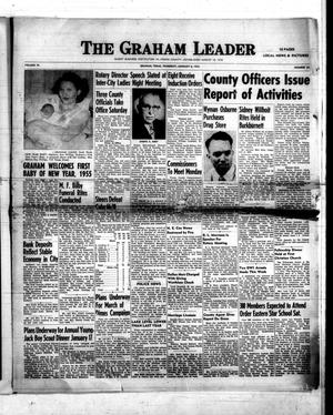 The Graham Leader (Graham, Tex.), Vol. 79, No. 22, Ed. 1 Thursday, January 6, 1955