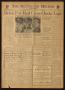 Thumbnail image of item number 1 in: 'The McGregor Mirror and Herald-Observer (McGregor, Tex.), Vol. 54, No. 49, Ed. 1 Friday, March 12, 1943'.