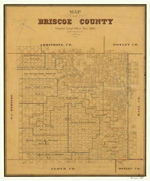 Briscoe County