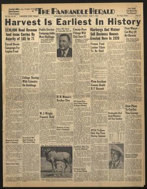 The Panhandle Herald (Panhandle, Tex.), Vol. 58, No. 46, Ed. 1 Friday, June 7, 1946