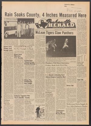 Panhandle Herald (Panhandle, Tex.), Vol. 78, No. 10, Ed. 1 Thursday, September 17, 1964