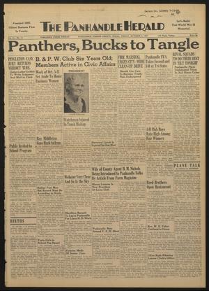 The Panhandle Herald (Panhandle, Tex.), Vol. 61, No. 11, Ed. 1 Friday, October 3, 1947