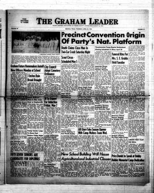 The Graham Leader (Graham, Tex.), Vol. 76, No. 37, Ed. 1 Thursday, April 24, 1952