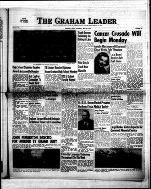 The Graham Leader (Graham, Tex.), Vol. 76, No. 42, Ed. 1 Thursday, May 29, 1952