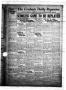 Thumbnail image of item number 1 in: 'The Graham Daily Reporter (Graham, Tex.), Vol. 1, No. 66, Ed. 1 Saturday, November 17, 1934'.