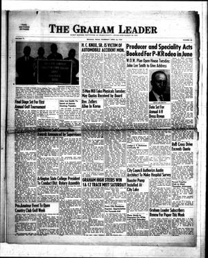 The Graham Leader (Graham, Tex.), Vol. 77, No. 36, Ed. 1 Thursday, April 16, 1953