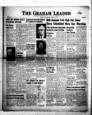 The Graham Leader (Graham, Tex.), Vol. 76, No. 28, Ed. 1 Thursday, February 21, 1952
