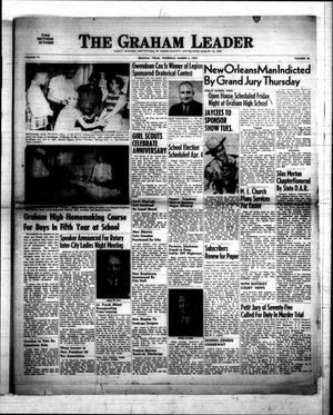 The Graham Leader (Graham, Tex.), Vol. 77, No. 30, Ed. 1 Thursday, March 5, 1953