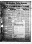 Thumbnail image of item number 1 in: 'The Graham Daily Reporter (Graham, Tex.), Vol. 1, No. 60, Ed. 1 Saturday, November 10, 1934'.
