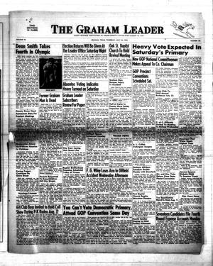 The Graham Leader (Graham, Tex.), Vol. 76, No. 50, Ed. 1 Thursday, July 24, 1952