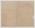 Thumbnail image of item number 1 in: '[Letter from W. R. Abbot to Prof. Wm. M. Thornton, September 17, 1895]'.