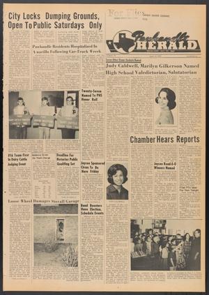 Panhandle Herald (Panhandle, Tex.), Vol. 78, No. 42, Ed. 1 Thursday, April 29, 1965