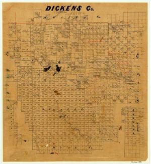 Primary view of object titled 'Dickens County'.