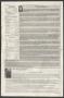 Thumbnail image of item number 2 in: 'The Cross Timbers Gazette (Flower Mound, Tex.), Vol. 32, No. 4, Ed. 1, April 2006'.