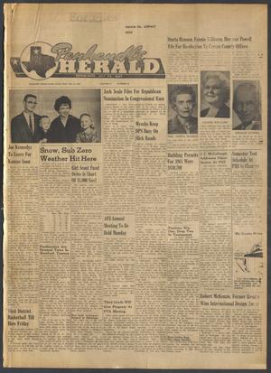 Panhandle Herald (Panhandle, Tex.), Vol. 75, No. 26, Ed. 1 Thursday, January 11, 1962