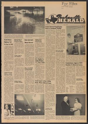 Panhandle Herald (Panhandle, Tex.), Vol. 78, No. 51, Ed. 1 Thursday, July 1, 1965