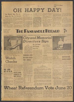 The Panhandle Herald (Panhandle, Tex.), Vol. 71, No. 47, Ed. 1 Friday, June 13, 1958