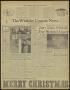 Newspaper: The Winkler County News (Kermit, Tex.), Vol. 23, No. 77, Ed. 1 Thursd…