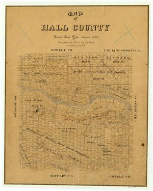 Hall County