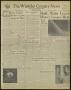 Newspaper: The Winkler County News (Kermit, Tex.), Vol. 24, No. 9, Ed. 1 Thursda…