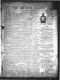 Thumbnail image of item number 1 in: 'The Graham Leader. (Graham, Tex.), Vol. 25, No. 41, Ed. 1 Thursday, May 16, 1901'.