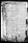 Thumbnail image of item number 2 in: 'The Graham Leader (Graham, Tex.), Vol. [11], No. [52], Ed. 1 Wednesday, August 10, 1887'.