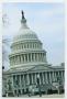 Thumbnail image of item number 1 in: '[Photograph of the United States Capitol]'.