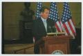 Photograph: [John Boehner Speaking at a Podium]