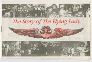 Primary view of object titled 'The Story of the Flying Lady'.