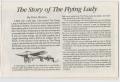 Thumbnail image of item number 3 in: 'The Story of the Flying Lady'.