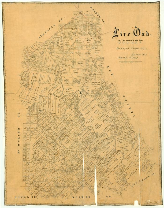 Old-Gen Map View 