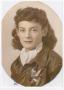 Photograph: [Helen Snapp in WASP Jacket]