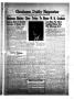 Thumbnail image of item number 1 in: 'Graham Daily Reporter (Graham, Tex.), Vol. 7, No. 271, Ed. 1 Monday, July 14, 1941'.