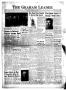 Thumbnail image of item number 1 in: 'The Graham Leader (Graham, Tex.), Vol. 70, No. 36, Ed. 1 Thursday, April 18, 1946'.